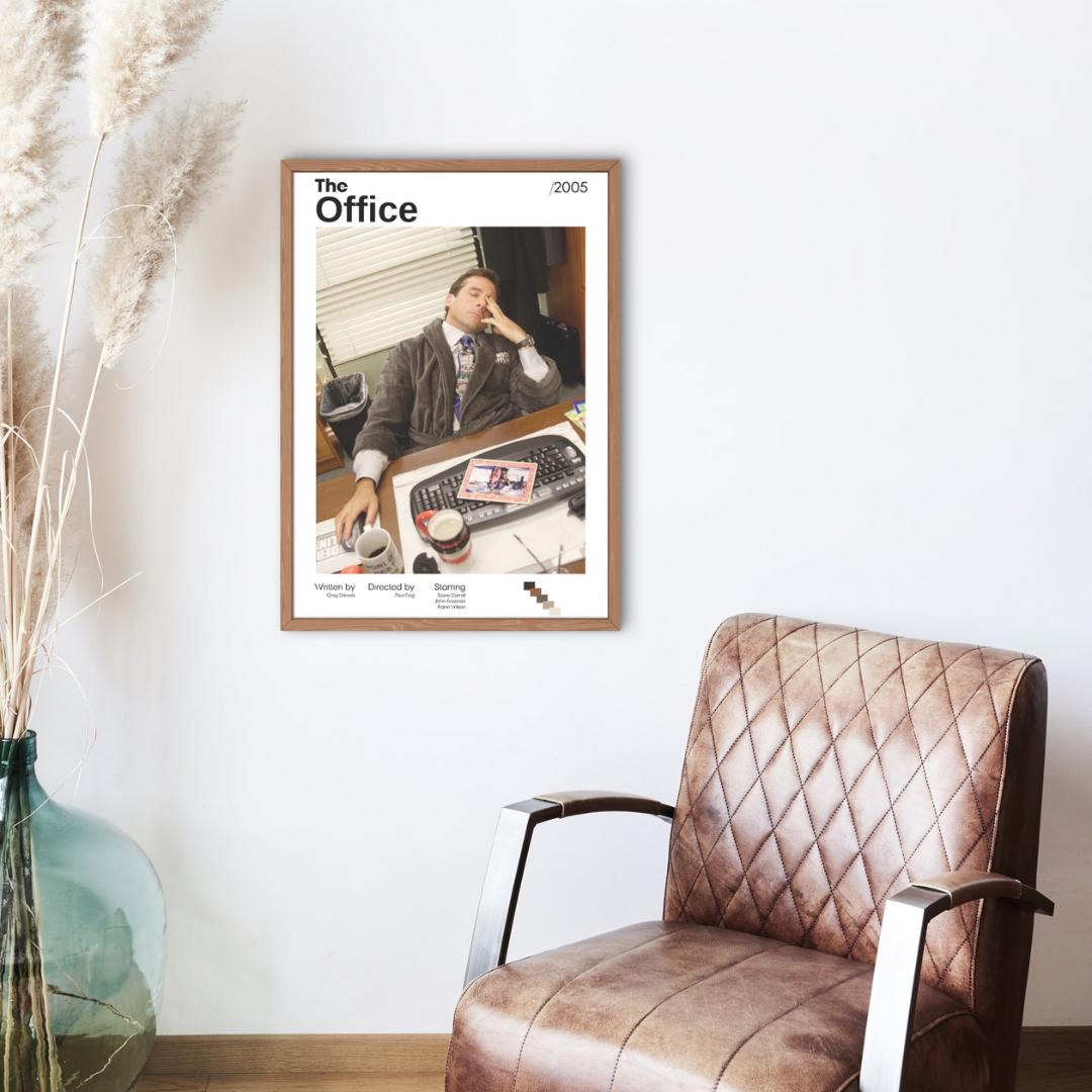 THE OFFICE Movie Poster, the Office Poster Printed, Tv Series Posters ...