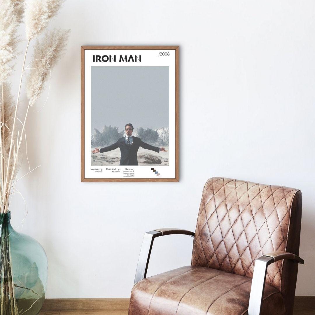 Avengers Infinity War Retail Movie Poster 24x36 Thanos Iron Man Marvel Assemble