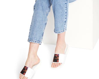 Noches de verano eléctricas: Arte icónico del romance carnavalesco de la década de 1950