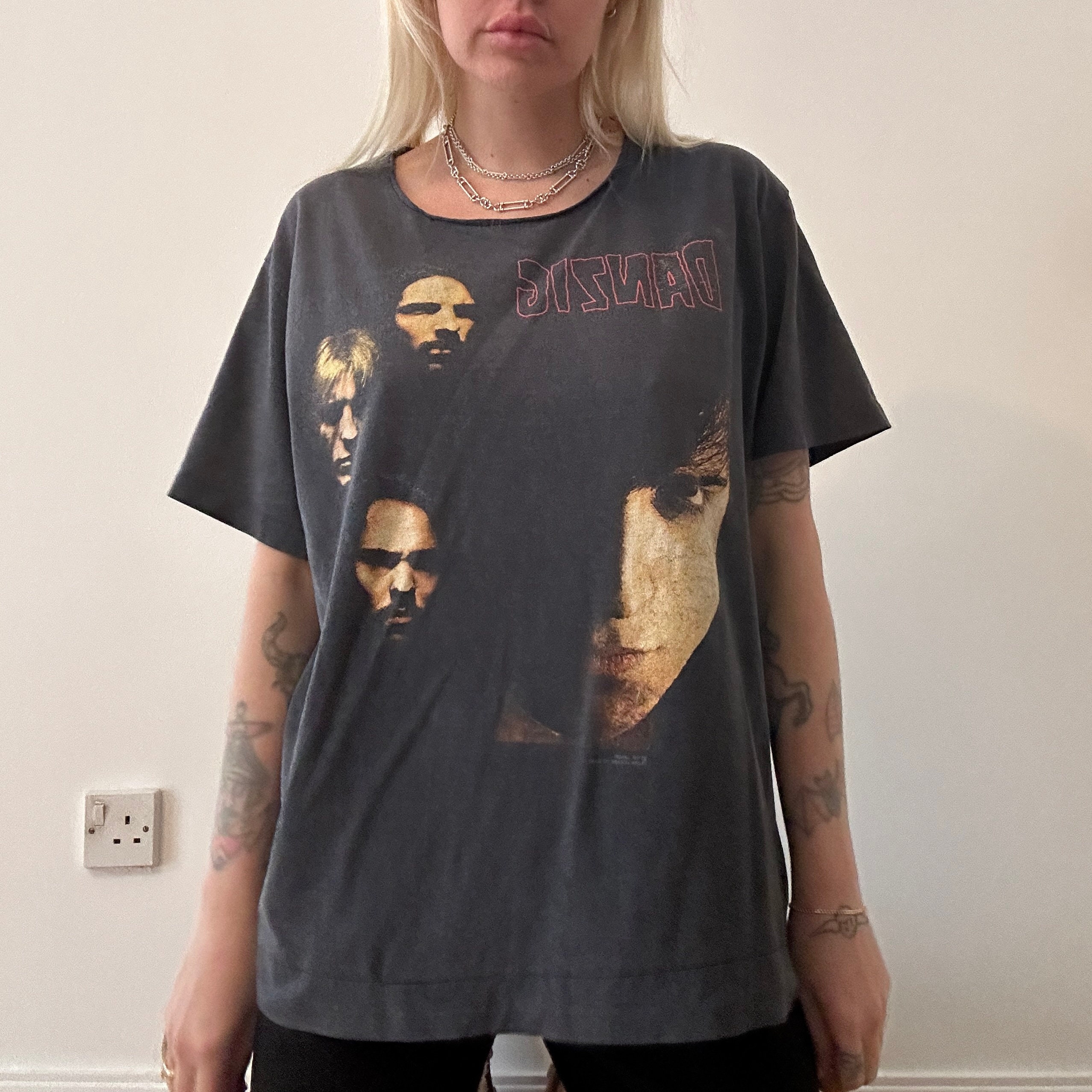 【SPECIAL】90s DANZIG Tシャツ ビンテージ SPECIAL】90s DANZIG Tシャツ ビンテージ