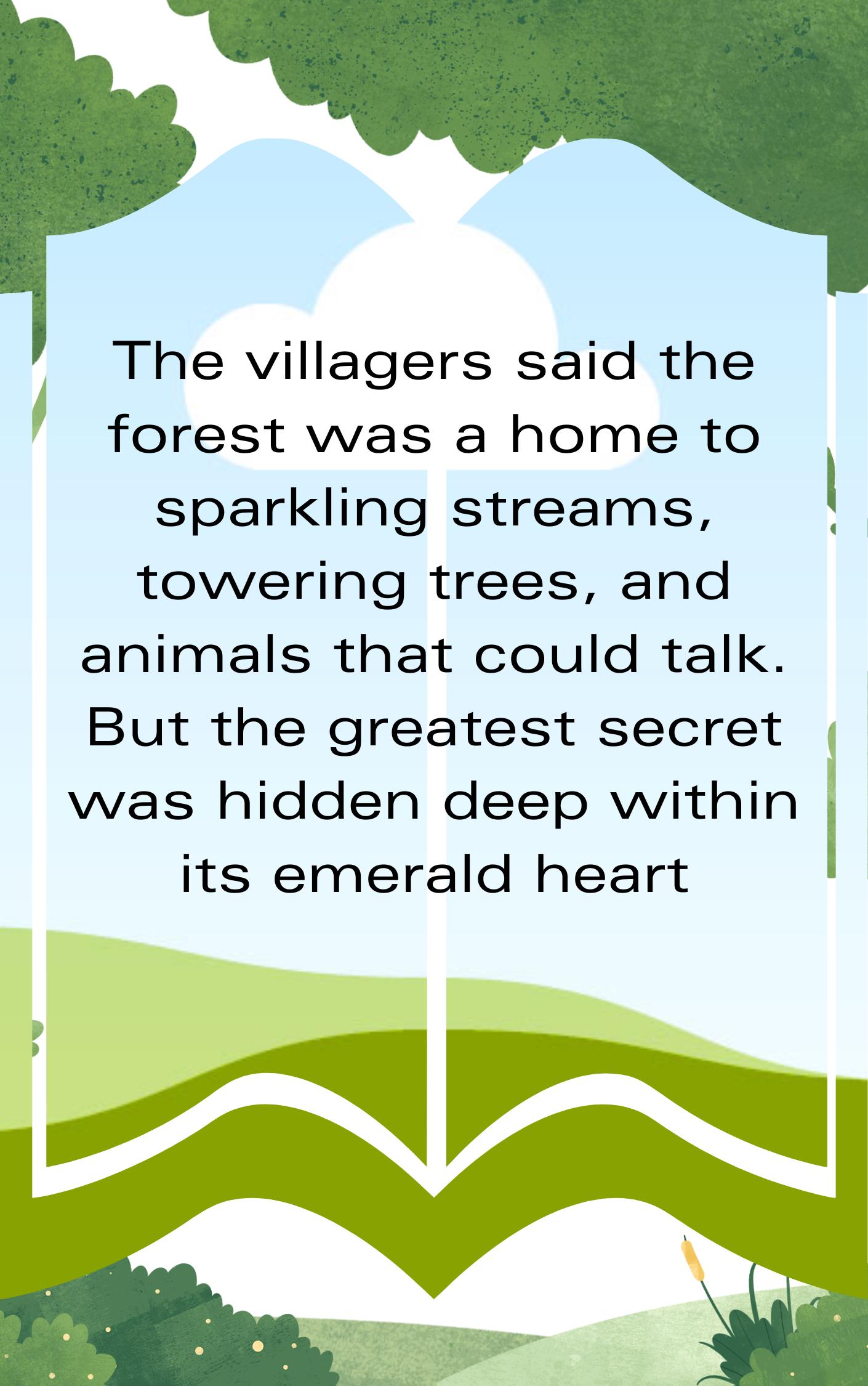 CHILDREN STORYBOOK TEMPLATE Etsy