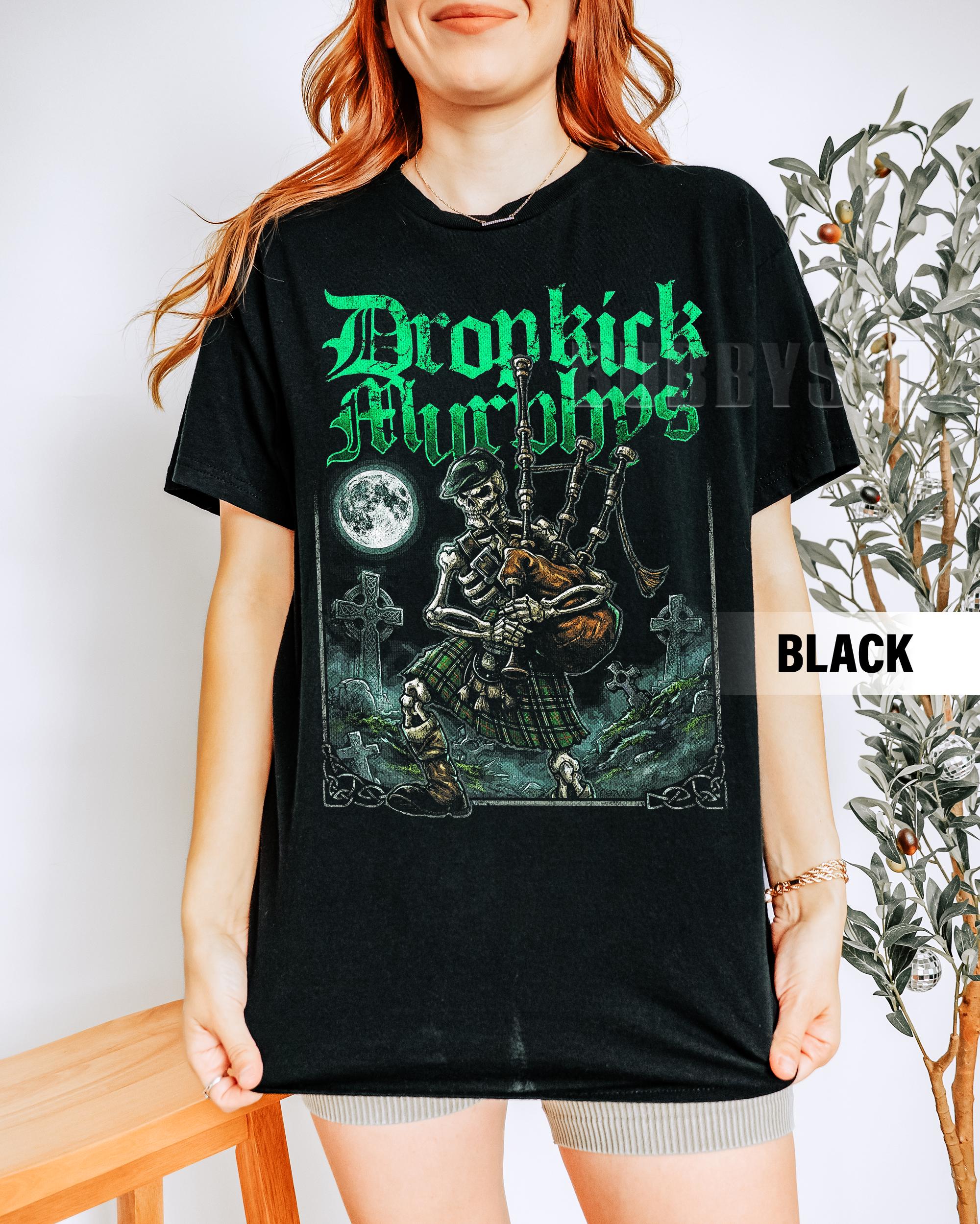 Vintage Dropkick Murphys Shirt - Etsy