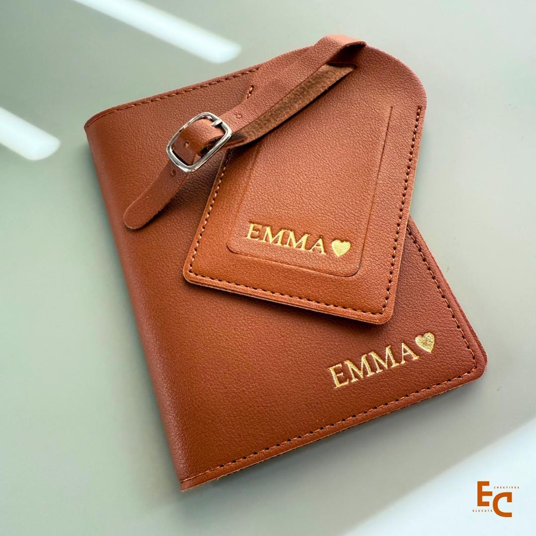 新品　セラピアン　パスポートカバー パスポートカバー - Etsy 日本