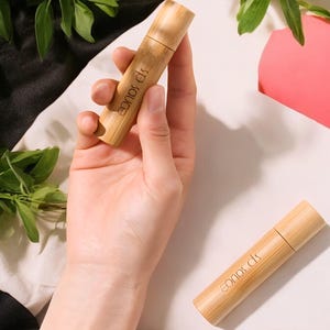 Botella de spray de perfume personalizada / Regalos de dama de honor / Decoración de boda / Atomizador de viaje portátil / Envase cosmético de aceite esencial