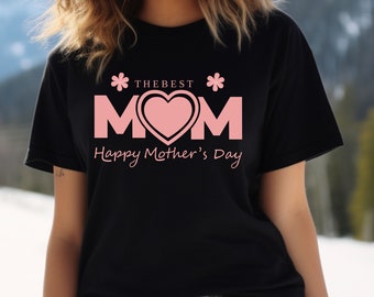 Happy Mother’s Day Shirt, Mom Life Shirt, Mother’s Day Gift, Mother’s Day Shirt, Mother Shirt, Mama Shirt, Mother, Happy Mother’s Day