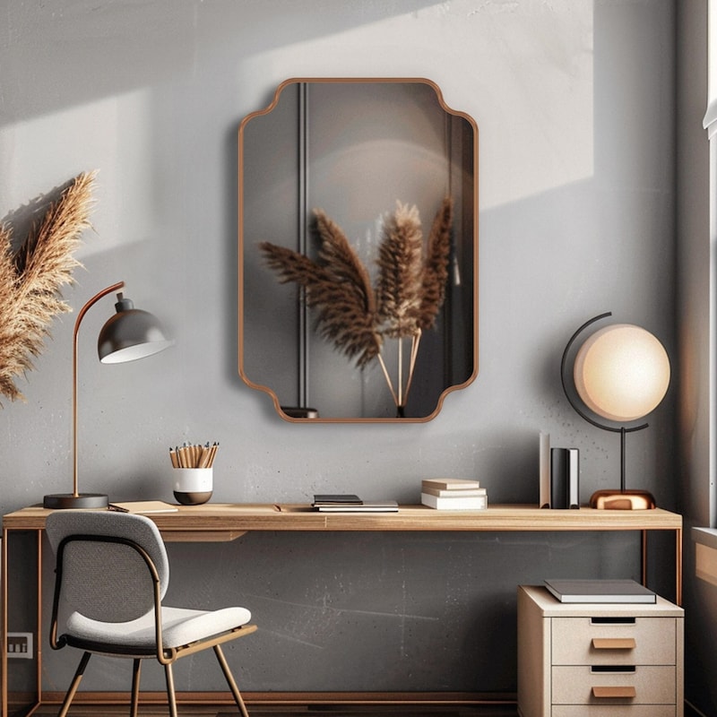 Decorative Wall Mirrors - Etsy
