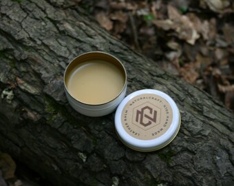 Leather Care Cream: Natural Beeswax Balm for Wallets, Bags & Accessories