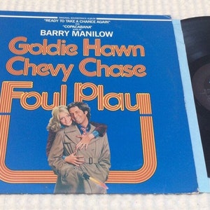 Juego Sucio 1978 Charles Fox Barry Manilow Menta Rara Etsy