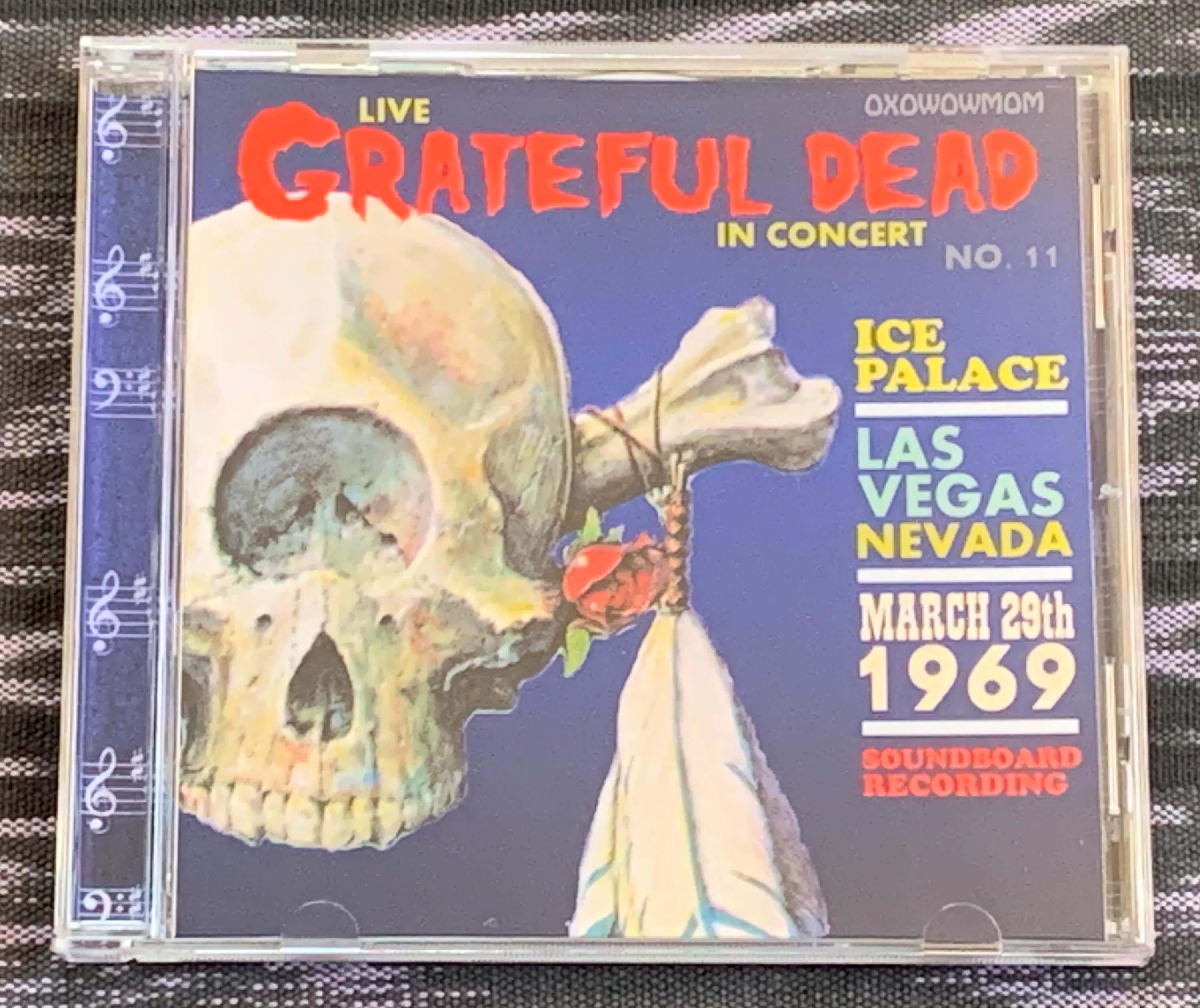 Vintage Grateful Dead Memorabilia - Etsy