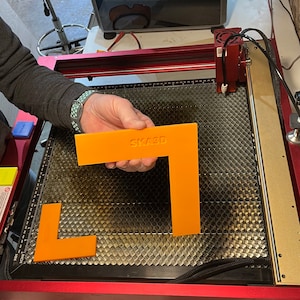 Magnetic Laser Alignment Tool - Etsy