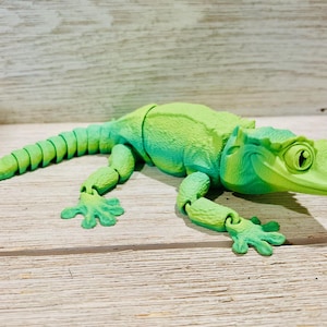 Articulating Gecko