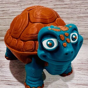 Tortoise box
