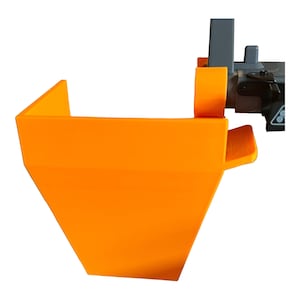 Poop Chute for the Bambu A1 & A1 mini