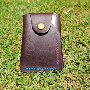 Leather wallet