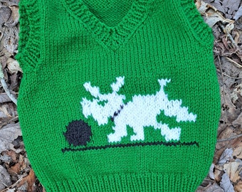 Auf Wunsch gestrickt
