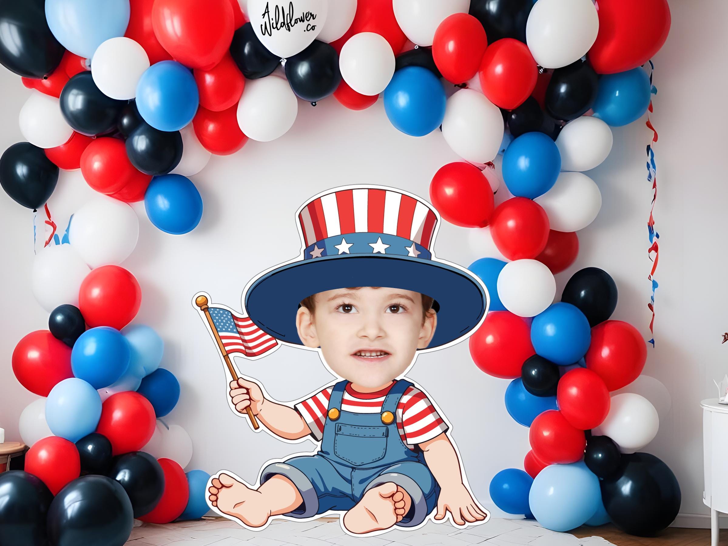 Grande Découpe Carton Boss Baby – Officielle, Parfaite Pour Anniversaire, Fête Ou Cadeau Fan !