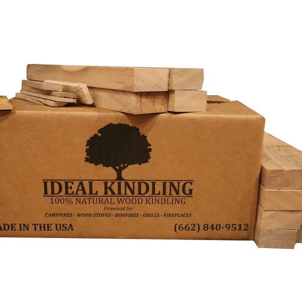 Kindling Etsy