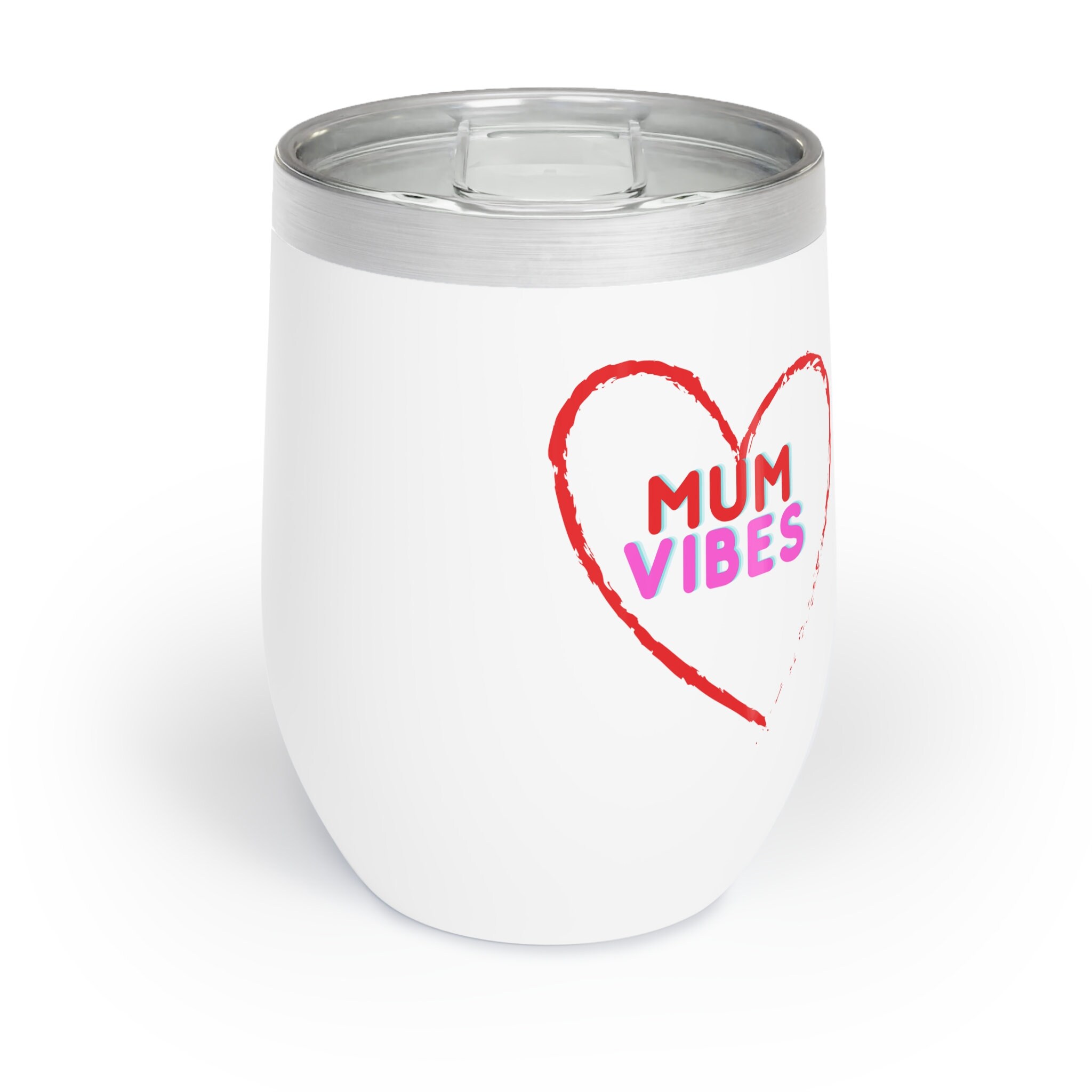 Discover Mum Vibes Tumbler, Mother's Day Gift, Gift For Mom