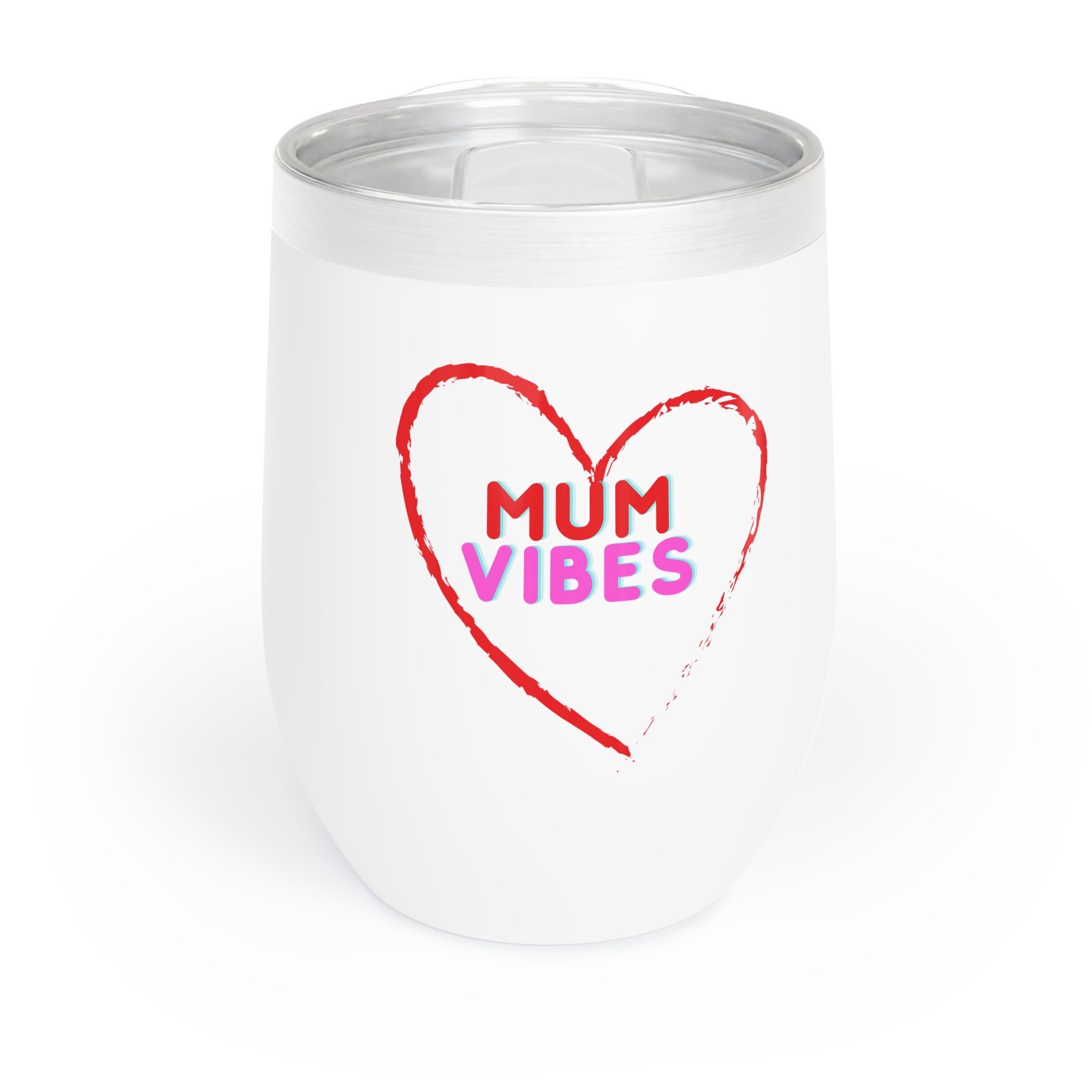 Discover Mum Vibes Tumbler, Mother's Day Gift, Gift For Mom