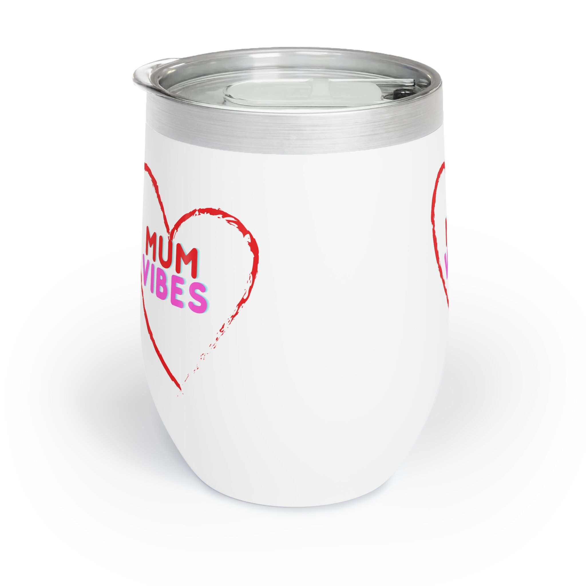 Discover Mum Vibes Tumbler, Mother's Day Gift, Gift For Mom