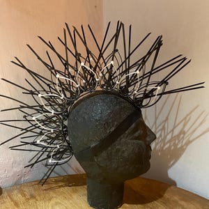 Nieuwe, nieuwere versies, nieuwere versies, nieuwe versies, Burning Man. ерный ирокез.