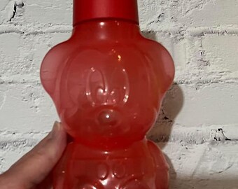 Tupperware - Mickey Water Bottle