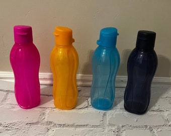 Tupperware Water Bottles