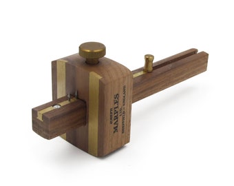 Pullslide Marking & Mortise Gauge Woodworking Joseph Marples - Made in England