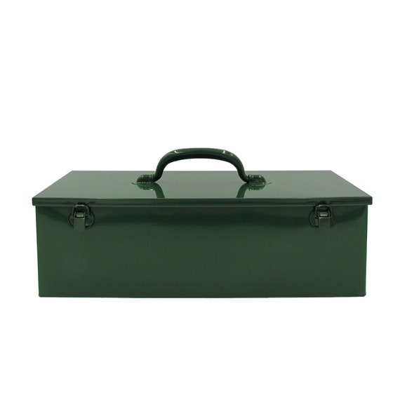 Steel Toolbox / Craft Box for Tools Craft Accessories Storage