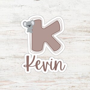 Stickers prénoms personnalisés pour enfants, Stickers personnalisés pour la rentrée, Bouteilles d'eau, Stickers livres, Fournitures scolaires, Cadeaux pour enfants