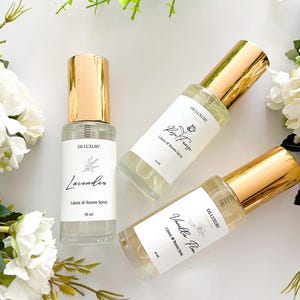 Linen & Room Spray: Phthalate-Free Home Fragrance (1.7 oz)