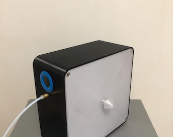 Filament Dry Storage box with hygrometer Stl