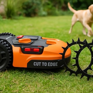 Spikes für Landroid Worx SM 185 Roboter-Rasenmäher