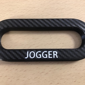 Poignée de cache-bagage, poignée de couvre-bagages pour DACIA Jogger