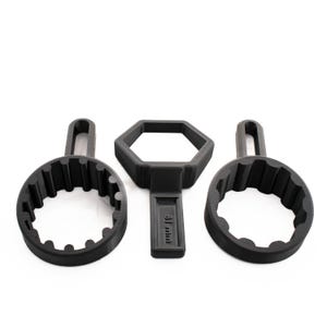 Rotiform Center Cap Wrench  Hex / 10 Lug / 15 Lug Options