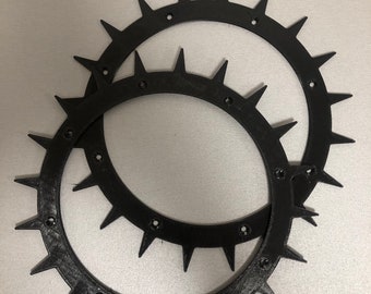 Spikes for Worx Landroid L 245mm Lawn Mower Robotic Lawnmower 147E.1 Etsy