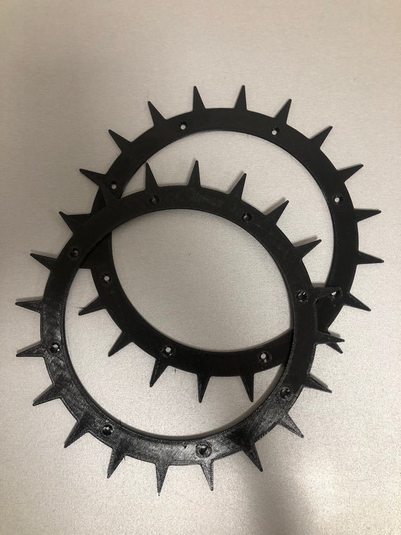 Sägenspezi Kette 45 Cm – Vollmeißel .325 72TG 1,5mm Für Husqvarna 445 Motorsäge