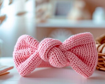 Trendy Baby Headband, Baby Girl Headband, Newborn headbands, Baby headbands, Big Bow Headbands, Bow Head Wraps, Charming Bow Hairbands