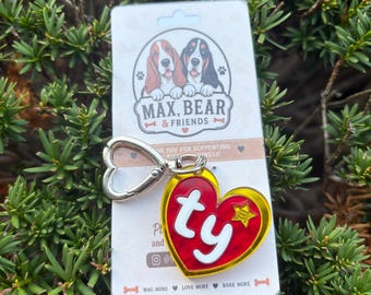Baby Dog Tag