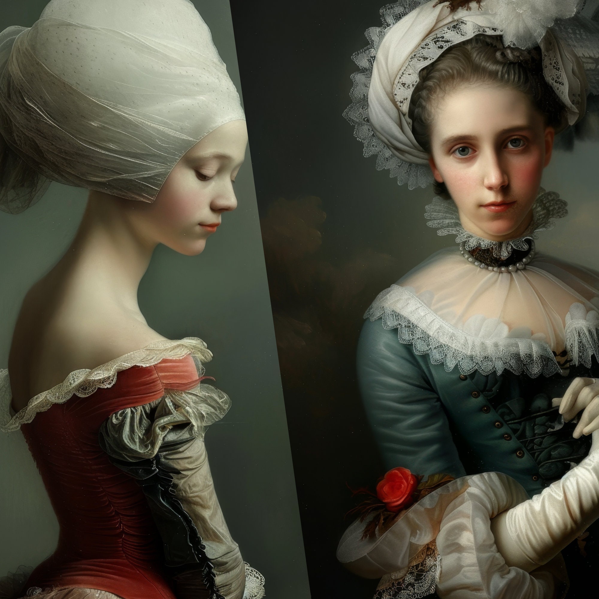The Secret History Behind A Fake Aristocratic Portrait - n2csbf1