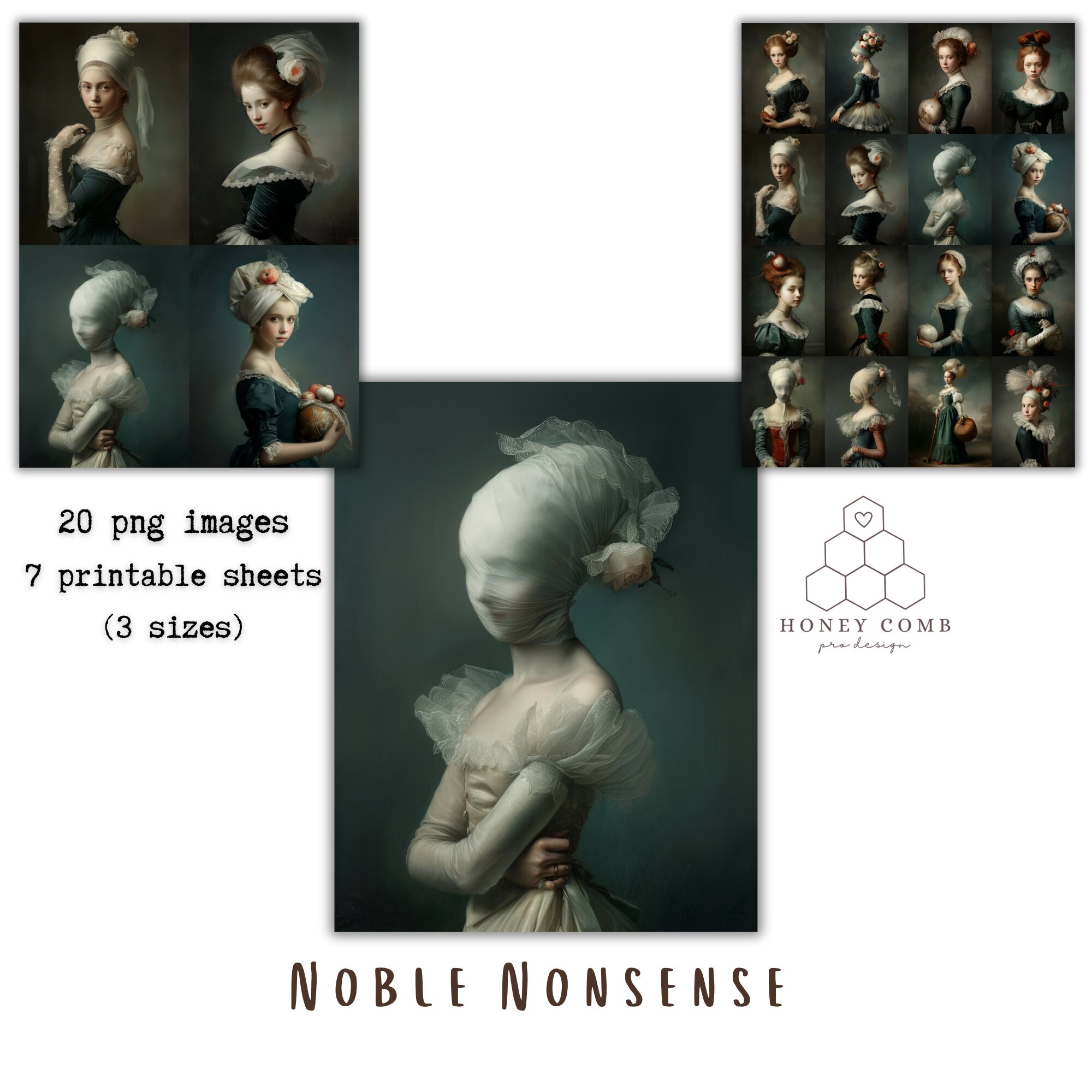 The Secret History Behind A Fake Aristocratic Portrait - vbn6065