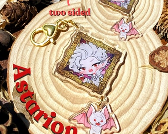 Baldur's Gate 3 Keychains (Pre-Order) (50% off)