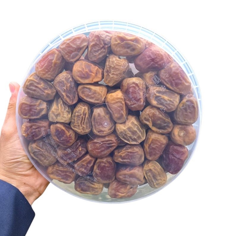 Luxury Sukkari Qassimi Dates - Etsy
