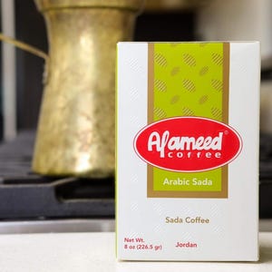 Arabic coffee