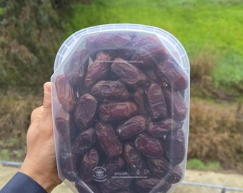 Mabroom Dates - Natürlich süßer Snack