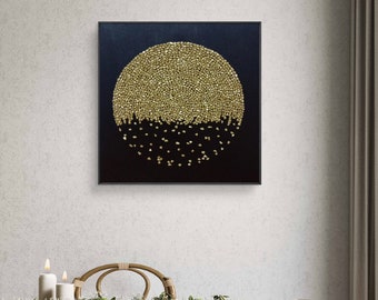 La Luna 60 x 60 cm