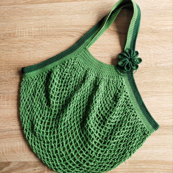 Mesh Tasche Einkaufsnetz Netztasche