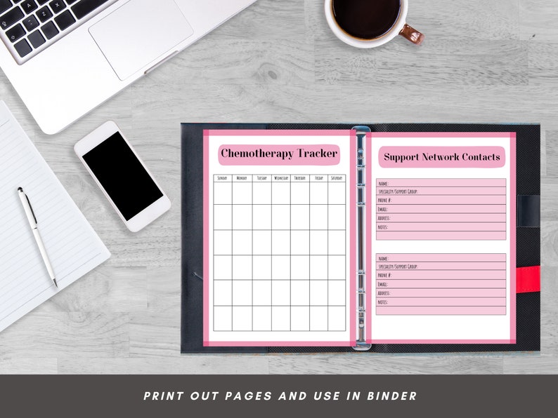 Cancer Planner Printable Cancer - Il 794xN.6050105231 Oks3