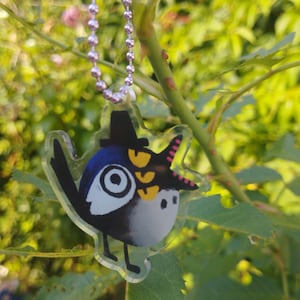 Kpop demon hunter keychains