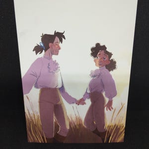 Carte postale Hamilton LAMS